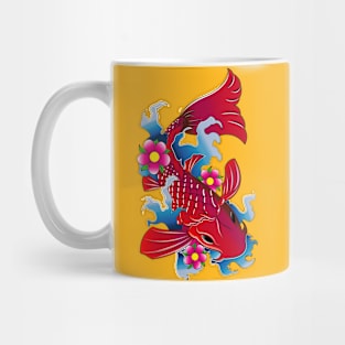 Koi Bliss Mug